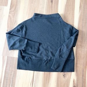 Nike Cropped Sweatshirt